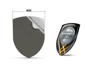 Volvo Insignias Automotrices Resistentes Profesional